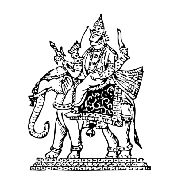 Hindu God Deva